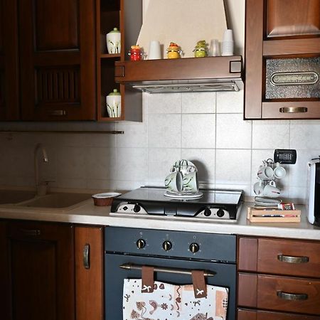 B&B La Margherita ピエトラペルトーザ エクステリア 写真